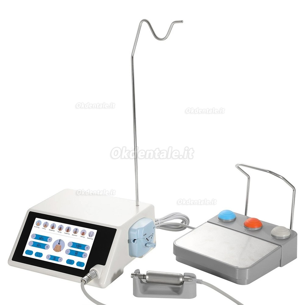 Motore implantologia dentale PLH-VM1 con contrangolo 20:1